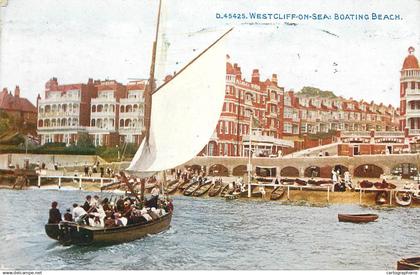 England Westcliff-on-Sea boating beach