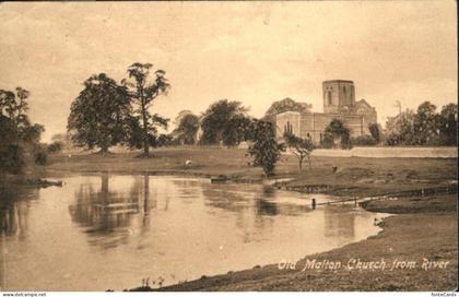 11003547 Surrey Heath Old Malton Church
River Surrey Heath