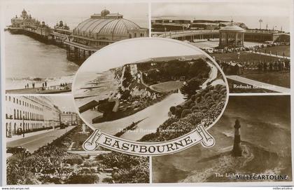 ENGLAND - Eastbourne - Eastbourne 1935