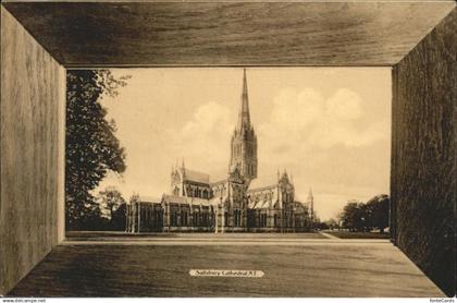 11193646 Salisbury Wiltshire Cathedral