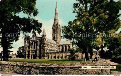 72899517 Salisbury Wiltshire Cathedral