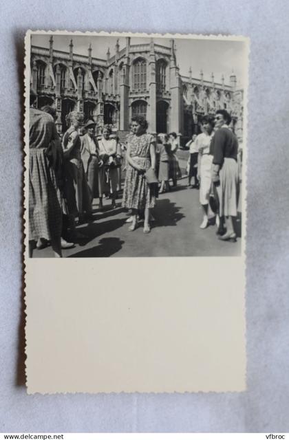 M528, Carte photo, Windsor, Angleterre