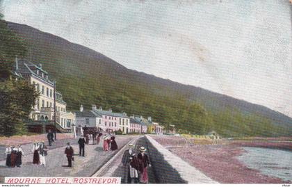 IRLANDE DU NORD(ROSTREVOR)