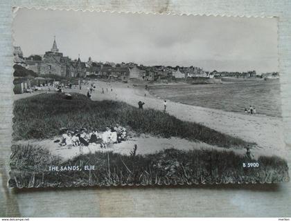 D147629 Scotland  -FIFE - The Sands -Elie