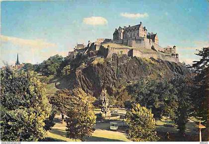 Ecosse - Edinburgh - Castle - CPM - Voir Scans Recto-Verso