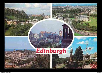 Ecosse - Edinburgh - Multivues - CPM - Voir Scans Recto-Verso