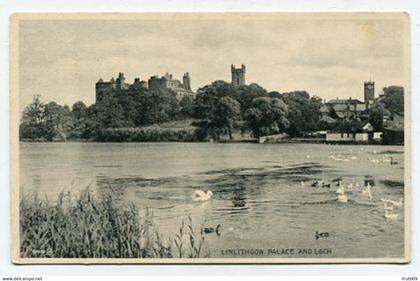 AK 048520 SCOTLAND - Linlithgow - Place and Loch