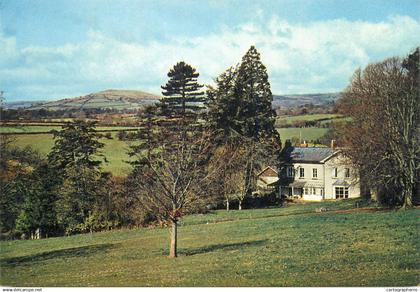 Wales Brecon Ty'n-y-Caeau (House in the Fields) Youth Hostel & Pen-y-Crug