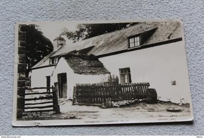 Cpsm, birthplace of John Penry, Llanwrtyd Wells, Pays de Galles