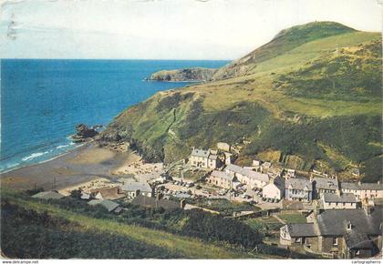 Postcard United Kingdom > Wales > Cardiganshire Llangranag