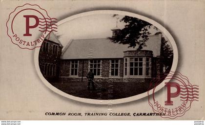 RPPC  COMMON ROOM CARMARTHEN   TRAINING COLLEGE