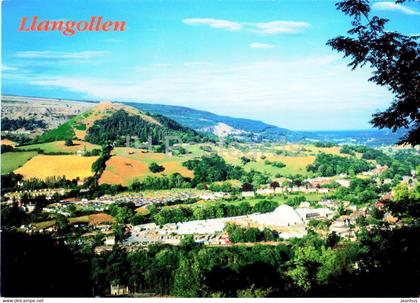 Llangollen - Denbighshire - Wales - United Kingdom - unused