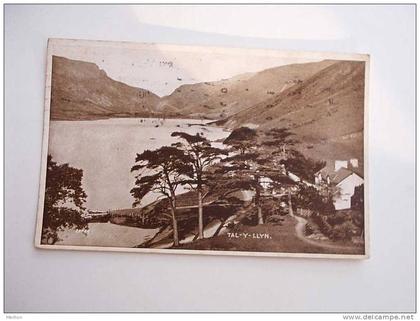 Wales - Merionethshire - TAL-Y-LYNN  -cca 1930's        VF  D30883