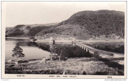 cp , PAYS-de-GALLES , ELAN VALLEY , Careg DDU