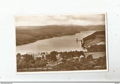 LAKE VYRNWY HOTEL AND LAKE 204790