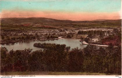 Llandrindod Wells - General View