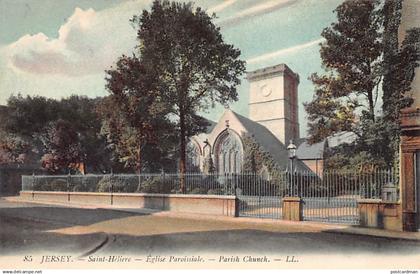 Jersey - ST. HELIER - Parish Church - Publ. Levy LL 85