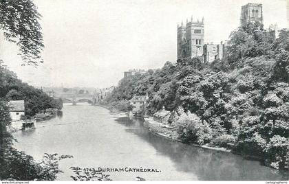 United Kingdom England Durham cathedral