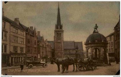 Durham - The Market Place