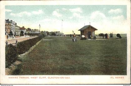 10928148 Clacton-on-Sea Clacton-on-Sea Marine Parade West Cliff *