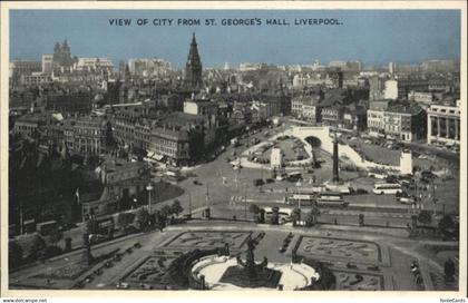 10985996 Liverpool St Georges Hall Liverpool