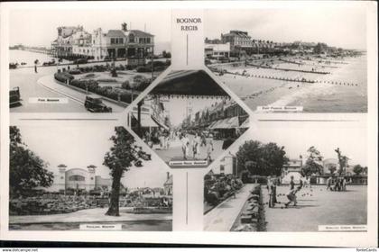 10991344 Bognor Regis Pier, Bowling Green, Pavillion, East Parade Bognor Regis