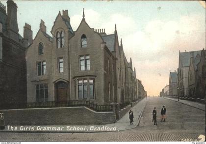 11243159 Bradford Girls Grammar School, Schule Bradford