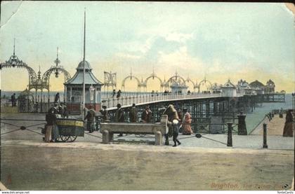 11384454 Brighton East Sussex Pier Brighton