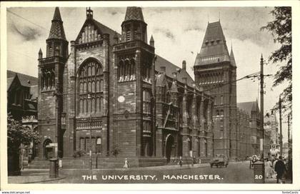 11474801 Manchester University Manchester