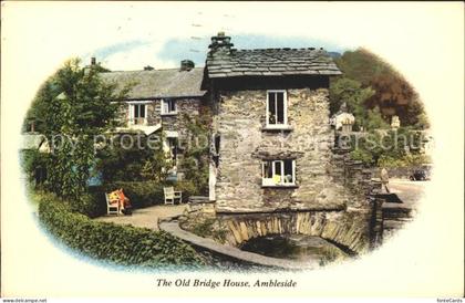 72010969 Ambleside The Old Bridge House Ambleside