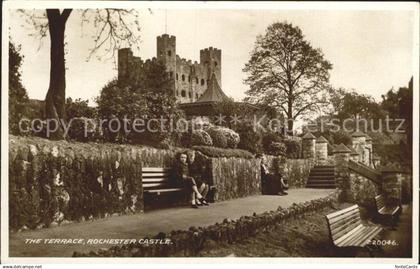 72132834 Rochester UK The Terrace Rochester Castle