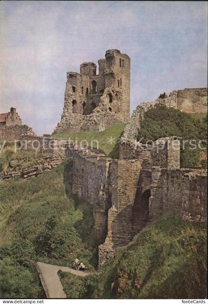 72391613 Yorkshire Humber Scarborough Castle  Yorkshire Humber