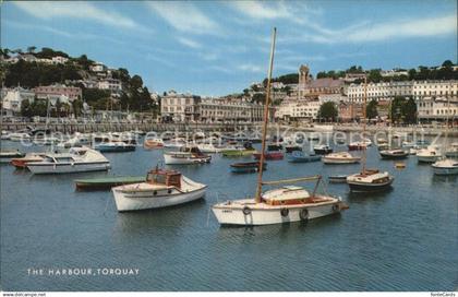 72447043 Torquay Torbay Harbour Torquay Torbay