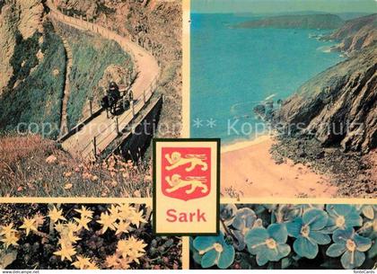 72661127 Sark Grande Greve and la Coupe Sark