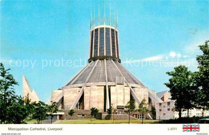 72779989 Liverpool Metropolitan Cathedral Liverpool