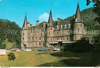 73711668 Perthshire Schottland Trossachs Hotel Perthshire Schottland