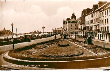 73732835 Eastbourne Marine Parade and Pier Eastbourne