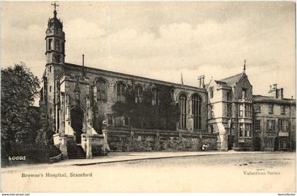 Stamford - Browns Hospital