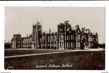 CPA-Carte Postale-Irlande du Nord -Belfast- Queen's College -1908 VM10425