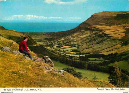 Irlande du Nord - Antrim - The Vale of Glenariff - CPM - Voir Scans Recto-Verso