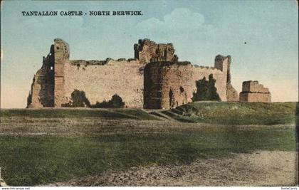 11268827 North Berwick East Lothian Tantallon Castle