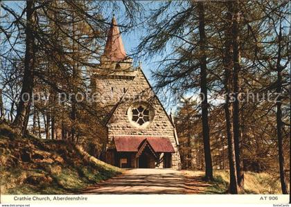 72494189 Aberdeenshire Crathie Church Aberdeenshire