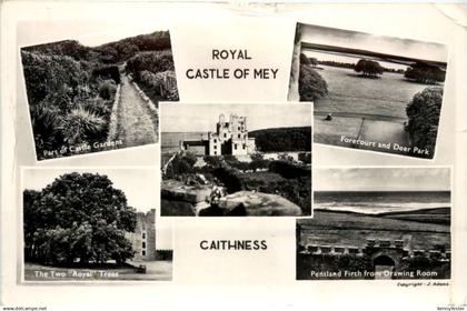 Caithness - Royal Castle of Mey