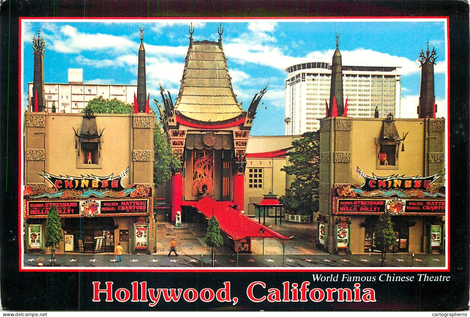 United States > CA - California > Los Angeles Hollywood