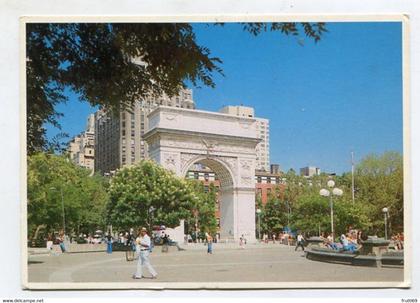 AK 111107 USA - New York City - Greenwich Village - Washington Square Park