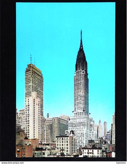 ► Buildings Manhattan  1960s  NYC