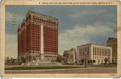 Buffalo - Hotel Statler