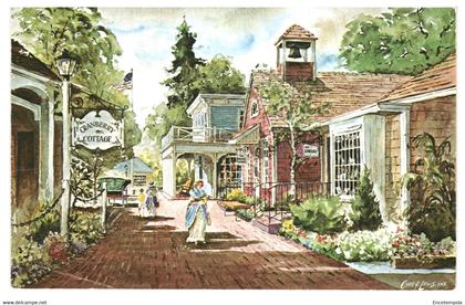 CPA - Carte Postale -Etats Unis - Long Island Milleridge Inn   VM35605