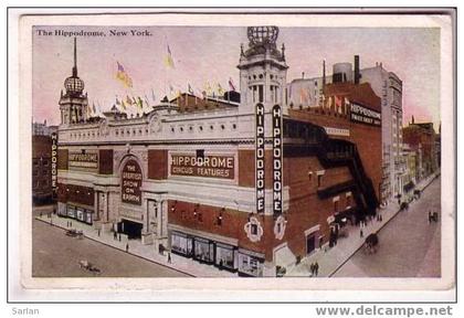 NY , New York , The hippodrome