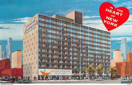 PIE-23-GOLL. 8128 : HOWARD JOHNSON'S MOTOR LODGE NEW-YORK CITY